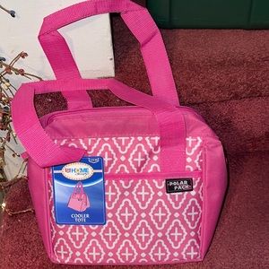 NEW Polar Pak Insulated Cooler Tote